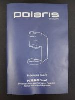 Лот: 19836736. Фото: 13. Кофеварка капсульная Polaris PCM...