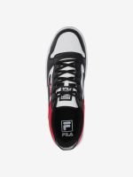 Лот: 24292267. Фото: 6. Кеды мужские FILA Fx-100, Черный