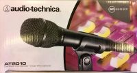 Лот: 5156281. Фото: 2. Audio-Technica AT2010 вокальный... Профессиональный звук