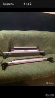Лот: 13661008. Фото: 2. Поперечины для лыж и бордов. Лыжи