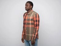 Лот: 21430351. Фото: 2. Рубашка Burberry. Мужская одежда