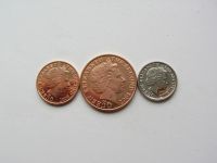 Лот: 8407823. Фото: 2. Джерси набор из 3 монет 2008 без... Монеты