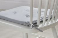 Лот: 24406086. Фото: 2. Подушка-галета Linen Way 50316. Домашний текстиль
