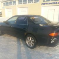 Лот: 10822265. Фото: 2. Toyota Carina ED. Авто, мото, водный транспорт