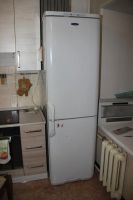 Лот: 6485210. Фото: 3. двухкамерный холодильник морозильник... Бытовая техника