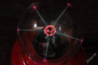 Лот: 877828. Фото: 2. Лампа USB ORIENT LM-4-3 "Плазма... Сувениры