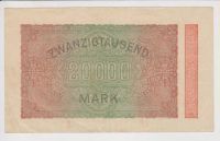 Лот: 11341319. Фото: 2. 20000 марок Германия 1923г. Банкноты