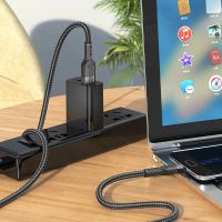 Лот: 20256931. Фото: 2. Кабель MicroUSB(m) - USB(m) HOCO... Аксессуары
