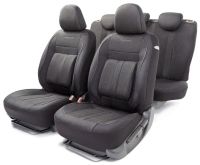 Лот: 21545655. Фото: 4. Комплект чехлов Autoprofi CUS-1505... Красноярск