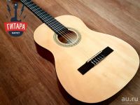 Лот: 15467784. Фото: 4. Гитара для ребенка 3/4. Красноярск