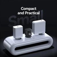 Лот: 25794322. Фото: 5. СЗУ USAMS US-CC262 USB-C 30W GaN...