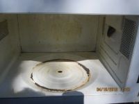 Лот: 13594245. Фото: 2. Корпус от микроволновки LG. Мелкая бытовая техника