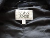 Лот: 9130541. Фото: 3. Пальто весна-осень, Armani Junior... Дети растут