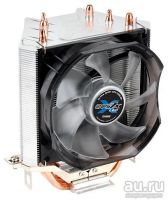 Лот: 9514707. Фото: 2. Вентилятор Zalman 7X LED (cnps7x... Комплектующие