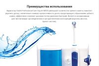 Лот: 11887937. Фото: 2. Ирригатор Braun Oral-B Professional... Мелкая бытовая техника