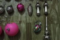 Лот: 3514635. Фото: 4. Советские винтажные елочные игрушки... Красноярск