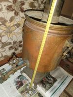 Лот: 21107445. Фото: 6. Самовар угольный. Царская Россия