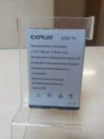 Лот: 8624888. Фото: 2. Z89 . АКБ Explay A350 TV ( A350... Запчасти, оборудование