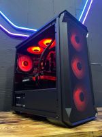 Лот: 18618619. Фото: 3. Игровой компьютер I5 12400/RTX... Компьютеры, оргтехника, канцтовары