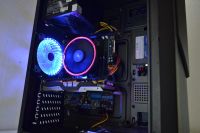 Лот: 16667183. Фото: 4. Игровой компьютер i5 / GTX 1060... Красноярск