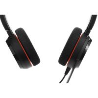 Лот: 19960507. Фото: 3. Наушники, Jabra Evolve 20 MS Stereo... Бытовая техника