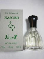 Лот: 15788950. Фото: 4. Hascish Musk 50 мл. Natural Spray... Красноярск