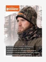 Лот: 22406031. Фото: 3. Шапка Remington Descent Green... Одежда, обувь, галантерея