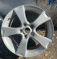 Лот: 20072305. Фото: 5. Комплект литья Mazda R17 5x114...