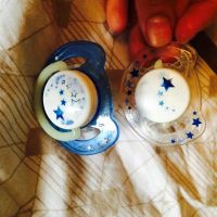 Лот: 6086581. Фото: 2. Philips Avent Пустышкa силиконовaя... Кормление и уход, гигиена