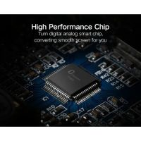 Лот: 21438338. Фото: 9. Адаптер UGREEN HDMI to VGA Converter...