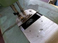 Лот: 5653923. Фото: 5. швейная машинка ржев (ручки и...