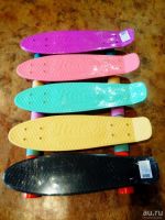 Лот: 9422142. Фото: 6. Скейтборд Penny Board(Пенни борд...