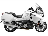 Лот: 25774718. Фото: 3. Мотоцикл CFMoto 1250TR-G (ABS). Авто, мото, водный транспорт