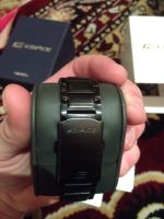 Лот: 5121105. Фото: 5. часы casio edifice efa-131bk
