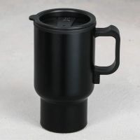 Лот: 25879867. Фото: 3. Термокружка с подогревом от USB... Авто, мото, водный транспорт