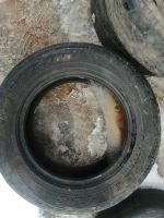 Лот: 21734343. Фото: 3. 4 летние AT шины 205/70R15 Bridgestone... Авто, мото, водный транспорт