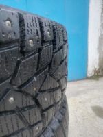 Лот: 16457940. Фото: 5. Шины шипованные Dunlop Grandtrek...