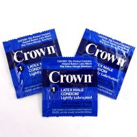 Лот: 11219876. Фото: 2. Презервативы Okamoto Crown Skinless... Интимные товары