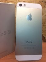 Лот: 3778213. Фото: 5. Apple iphone 5s gold золотой 16Gb...