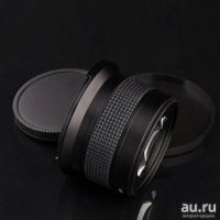 Лот: 12709114. Фото: 6. объектив рыбий глаз - 55mm fisheye...