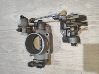 Лот: 24401184. Фото: 5. Дроссельная заслонка Nissan
