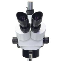 Лот: 19411290. Фото: 7. Микроскоп Микромед МС-4-ZOOM LED...