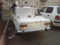 Лот: 4044150. Фото: 3. ваз 2101 на запчасти. Красноярск