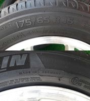 Лот: 13251025. Фото: 3. Шины Michelin Energy Saver 175... Авто, мото, водный транспорт