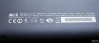 Лот: 8810138. Фото: 5. Ультрабук Samsung NP900X3C-A02RU