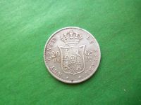Лот: 19677013. Фото: 4. Испанские Филиппины 20 сентаво... Красноярск