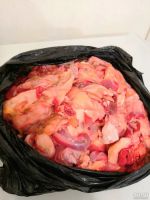 Лот: 9592082. Фото: 2. Обрезь говяжья мясо для собак... Животные и уход