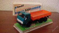 Лот: 912145. Фото: 2. камаз 5320 в упаковке. Моделизм