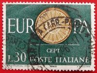 Лот: 2935180. Фото: 2. (№2863) марки "Europa-CEPT 1960... Коллекционирование, моделизм