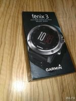 Лот: 13032541. Фото: 2. Garmin Fenix 3 HRM лучшие умные... Смартфоны, связь, навигация